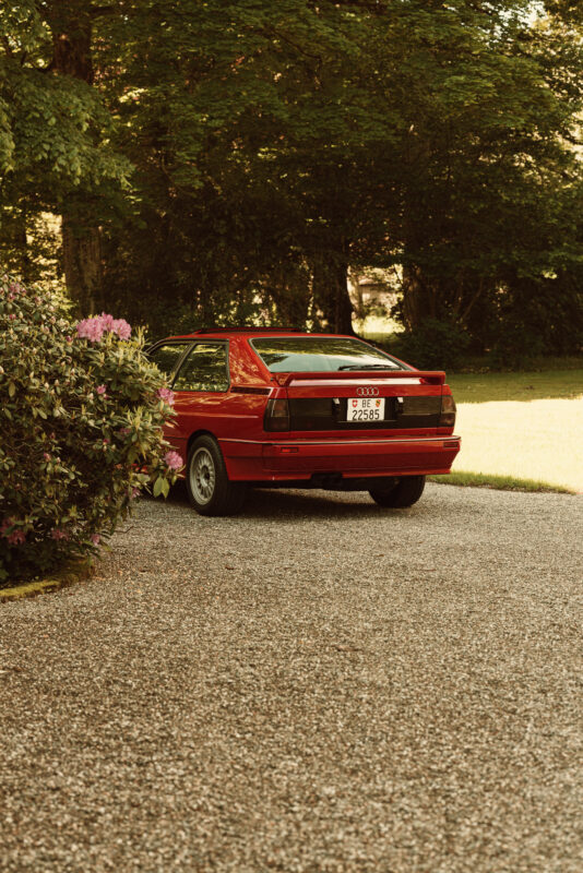 Audi Urquattro 20V
